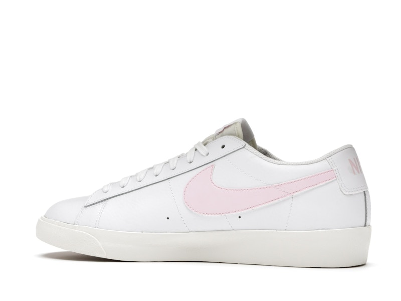 Nike Blazer Low White Pink Foam