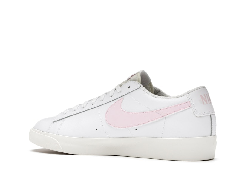 Nike Blazer Low White Pink Foam