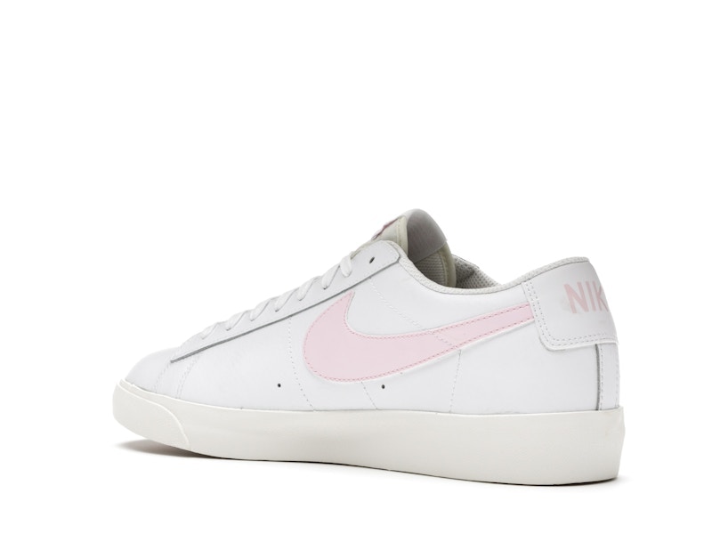 Nike Blazer Low White Pink Foam
