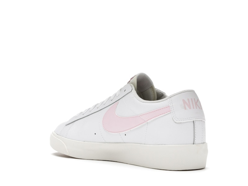 Nike Blazer Low White Pink Foam