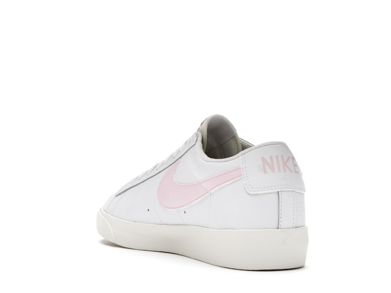 Nike Blazer Low White Pink Foam