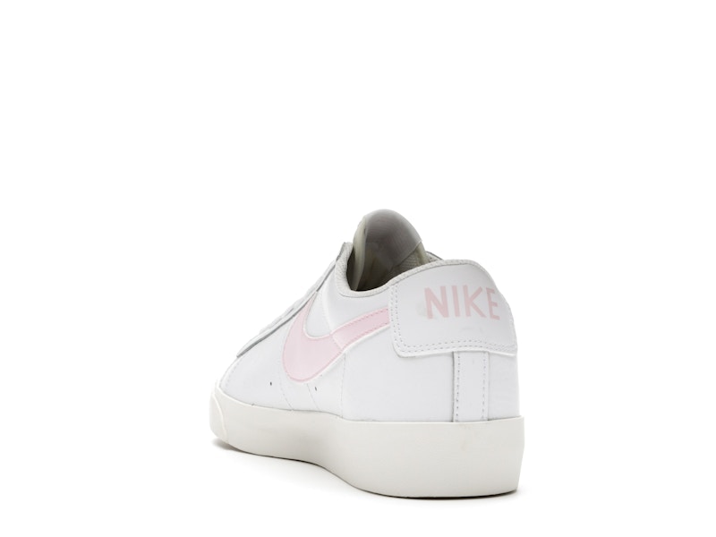 Nike Blazer Low White Pink Foam