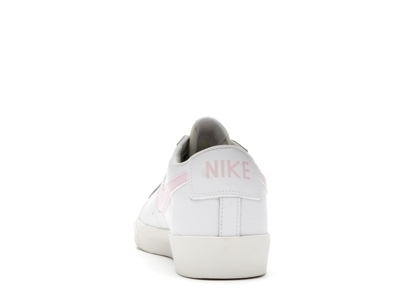 Nike Blazer Low White Pink Foam