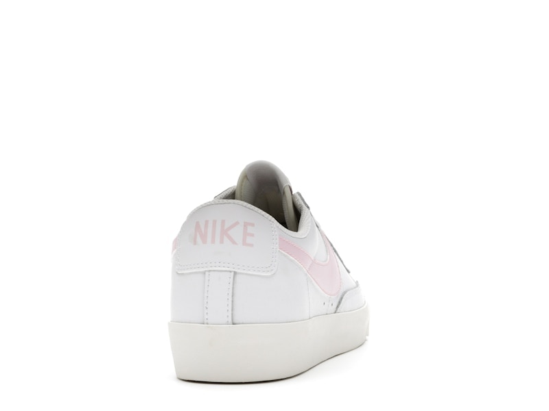 Nike Blazer Low White Pink Foam