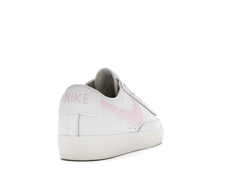 Nike Blazer Low White Pink Foam