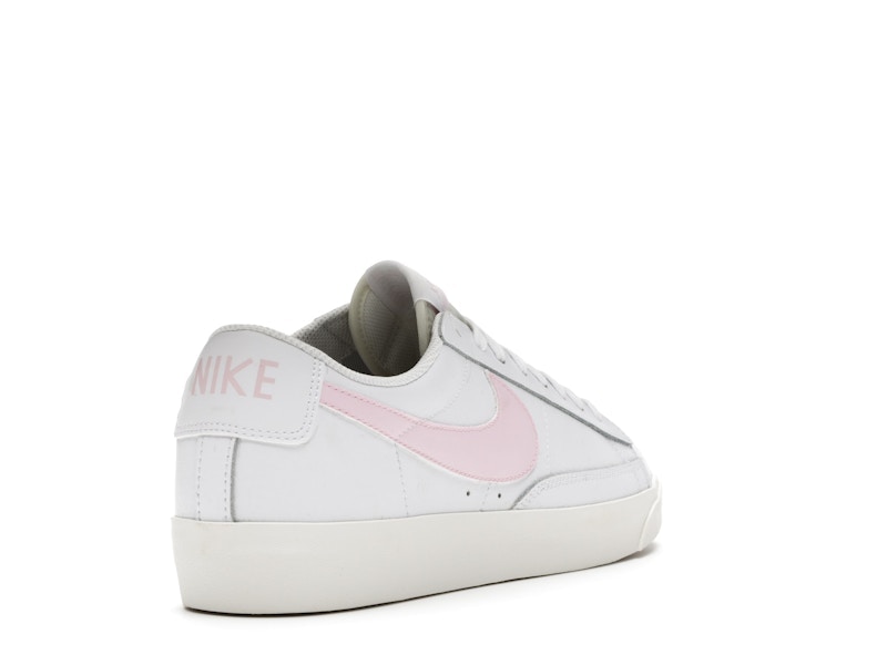 Nike Blazer Low White Pink Foam