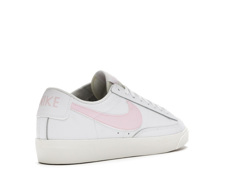Nike Blazer Low White Pink Foam