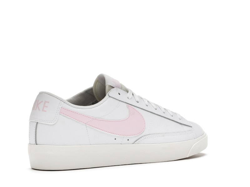 Nike Blazer Low White Pink Foam