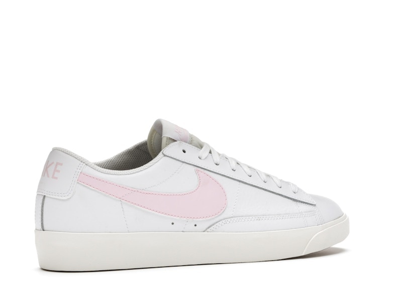 Nike Blazer Low White Pink Foam