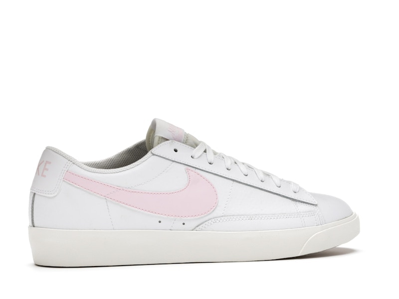 Nike Blazer Low White Pink Foam