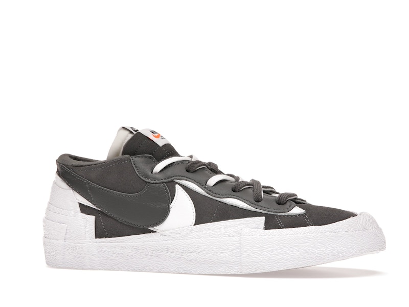 Nike blazer low grey clearance