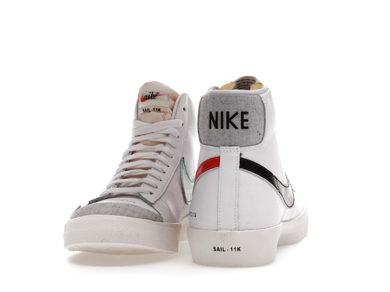 Nike Blazer Mid 77 Color Code White (Women's)