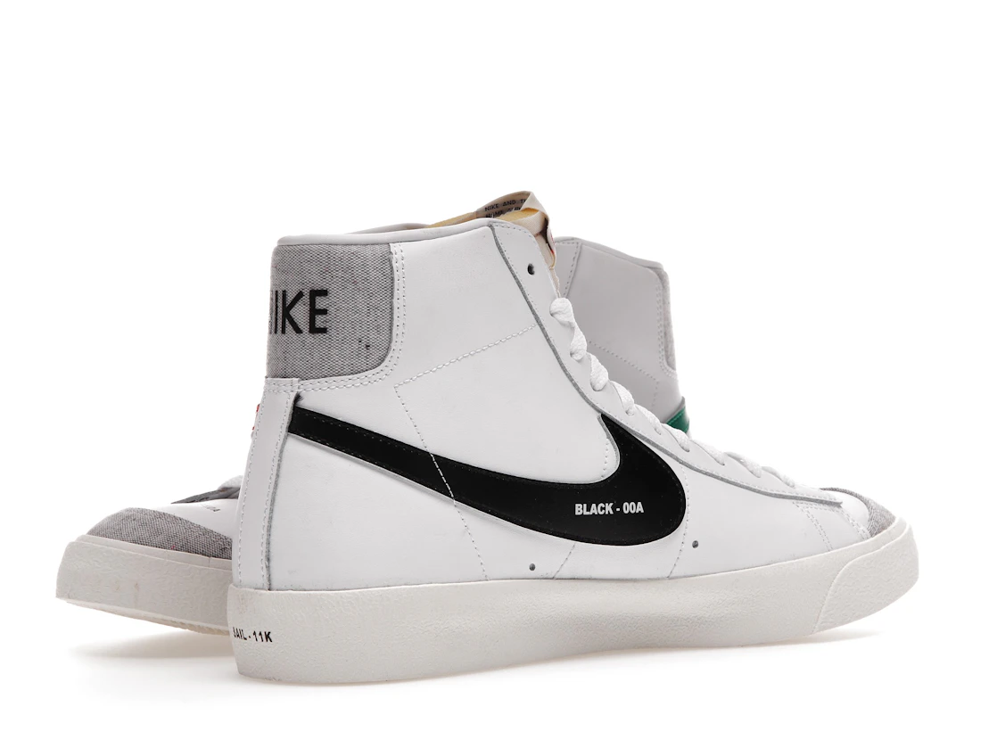Nike Blazer Mid 77 Color Code White (Women's)