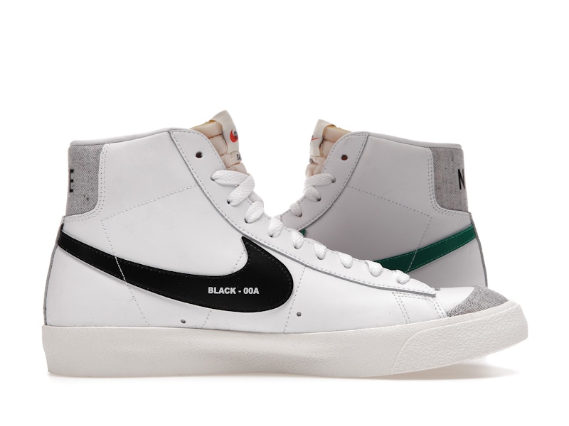 Nike Blazer Mid 77 Color Code White (Women's)
