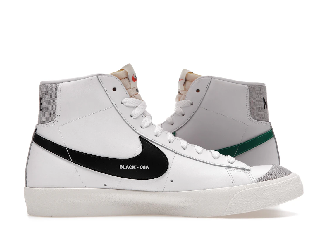 Nike Blazer Mid 77 Color Code White (Women's)