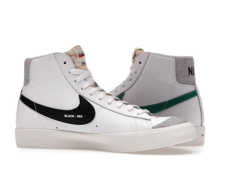 Nike Blazer Mid 77 Color Code White (Women's)