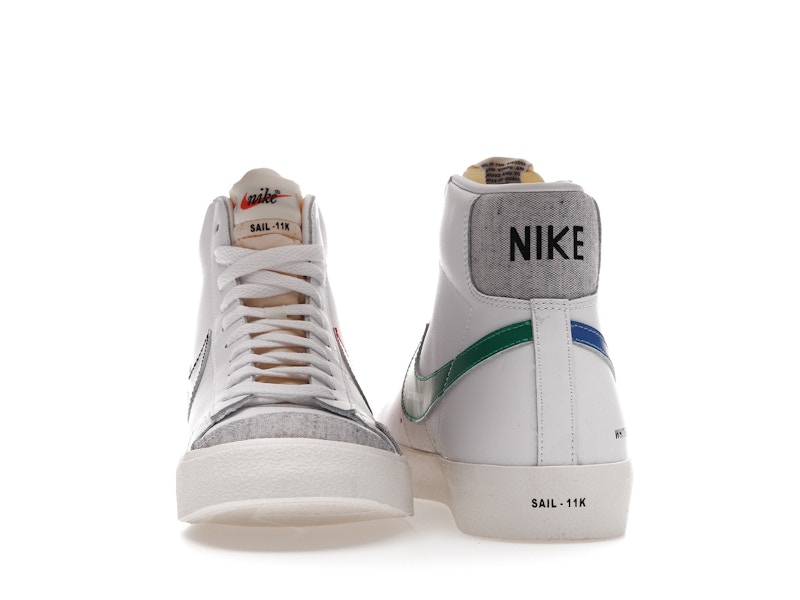 Nike Blazer Mid 77 Color Code White (Women's)