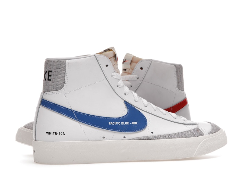 Nike Blazer Mid 77 Color Code White (Women's)