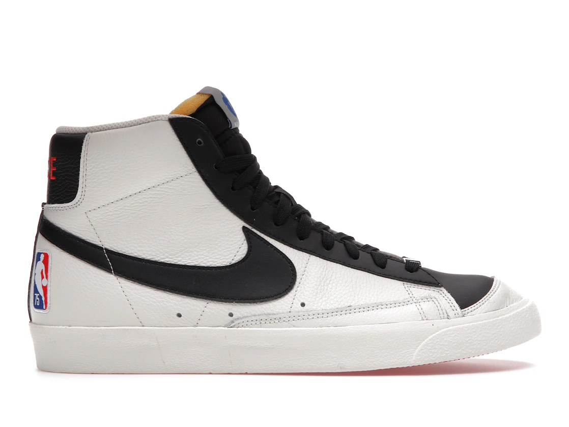 Nike Blazer Mid '77 EMB NBA 75th Anniversary Trail Blazers