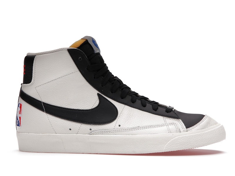 Nike Blazer Mid '77 EMB NBA 75th Anniversary Trail Blazers