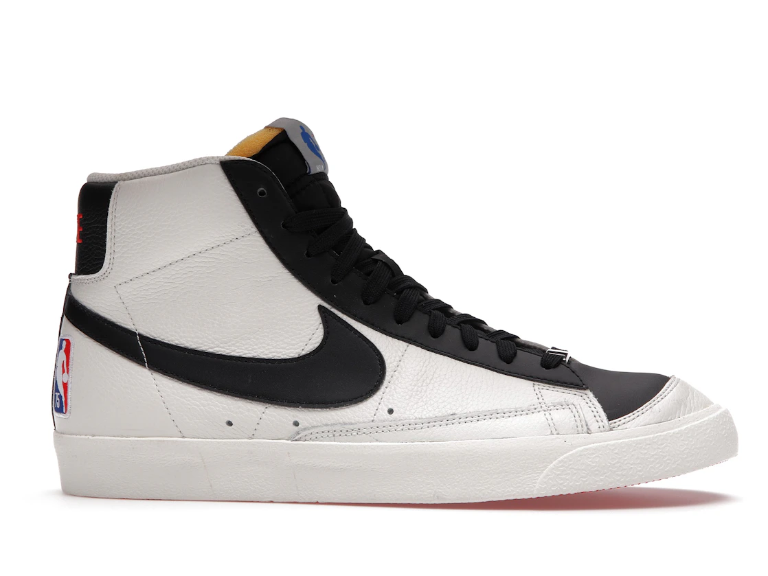 Nike Blazer Mid '77 EMB NBA 75th Anniversary Trail Blazers