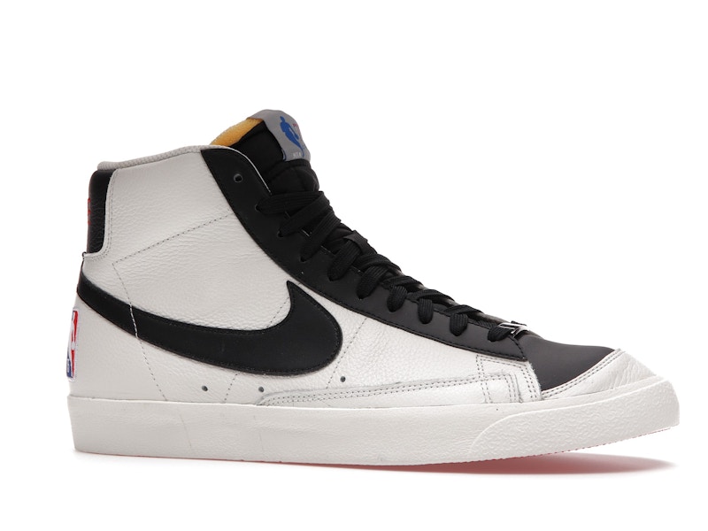 Nike Blazer Mid '77 EMB NBA 75th Anniversary Trail Blazers