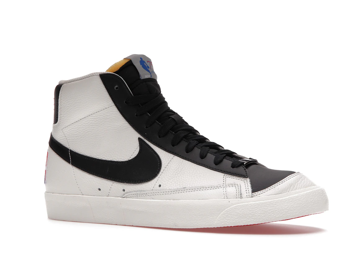 Nike Blazer Mid '77 EMB NBA 75th Anniversary Trail Blazers