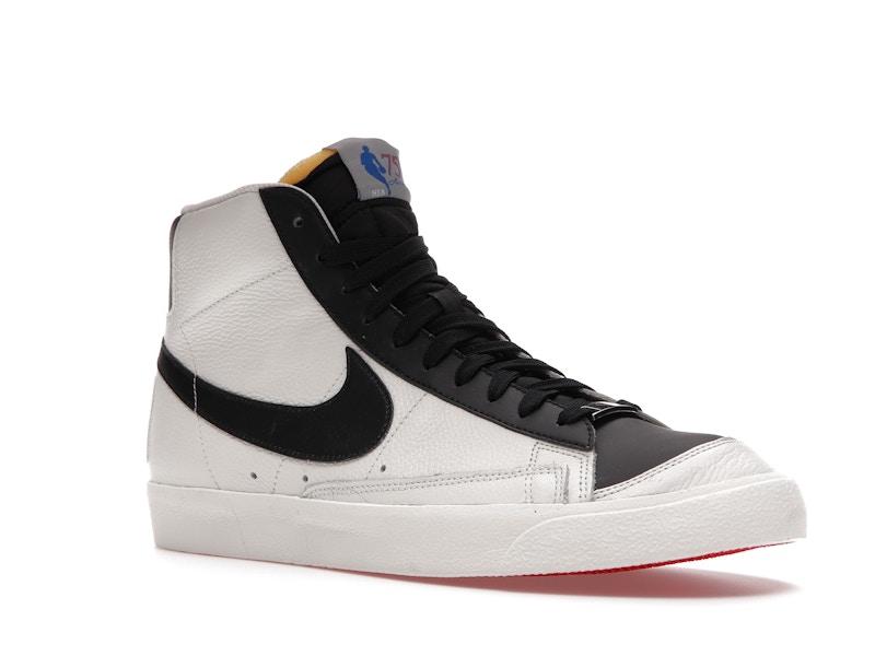 Nike Blazer Mid '77 EMB NBA 75th Anniversary Trail Blazers