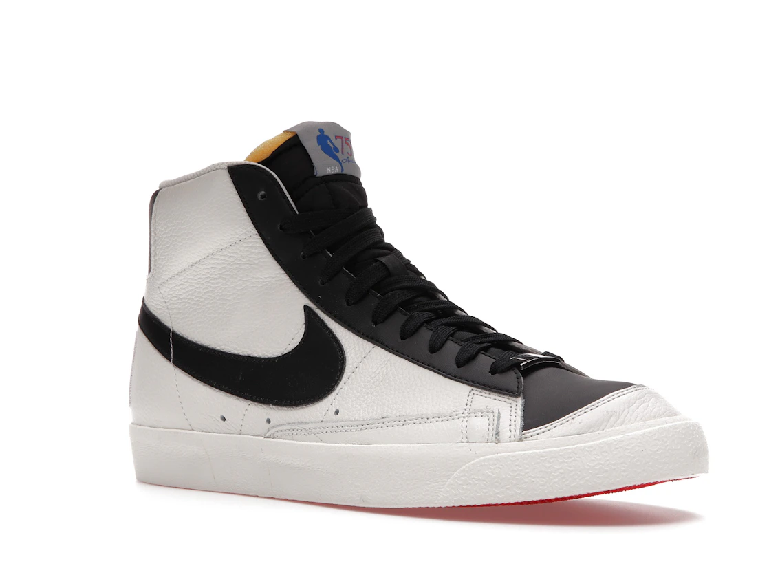 Nike Blazer Mid '77 EMB NBA 75th Anniversary Trail Blazers