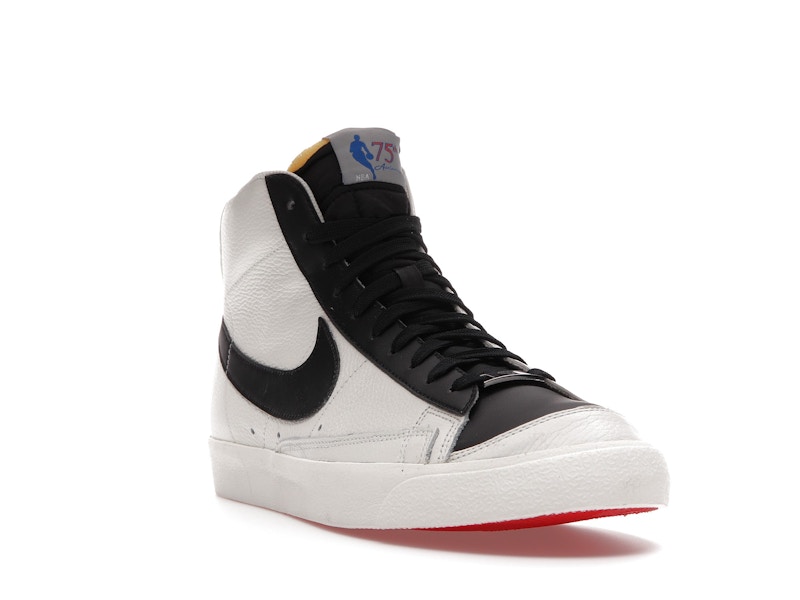 Nike Blazer Mid '77 EMB NBA 75th Anniversary Trail Blazers