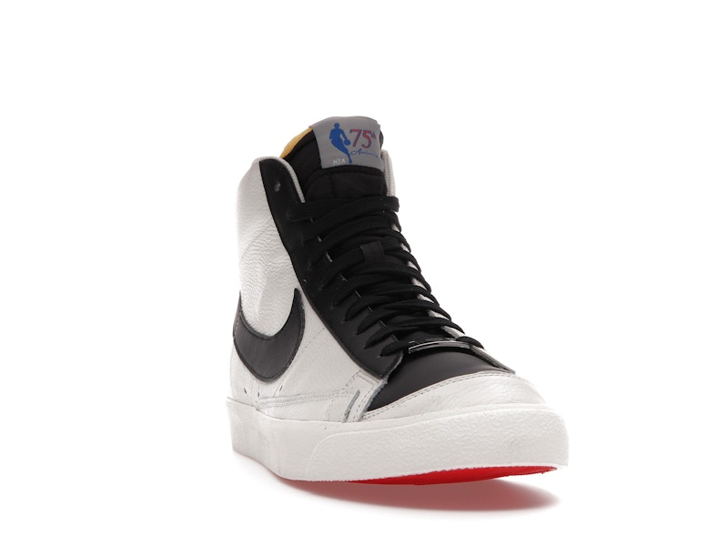 Nike Blazer Mid '77 EMB NBA 75th Anniversary Trail Blazers