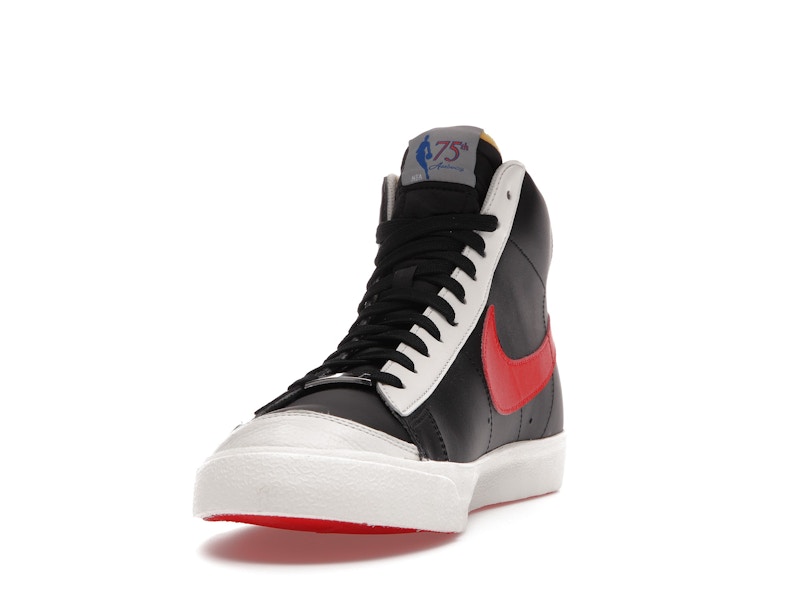 Nike Blazer Mid '77 EMB NBA 75th Anniversary Trail Blazers