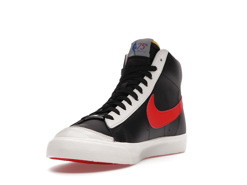 Nike Blazer Mid '77 EMB NBA 75th Anniversary Trail Blazers