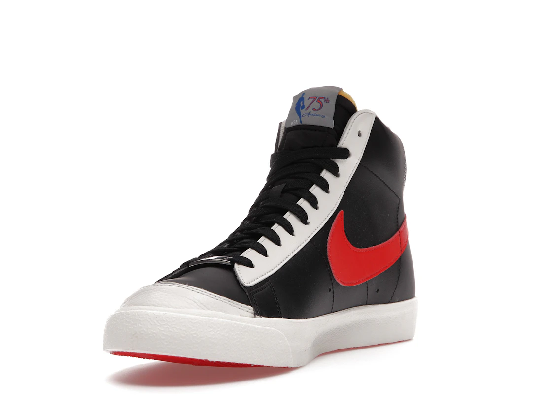 Nike Blazer Mid '77 EMB NBA 75th Anniversary Trail Blazers
