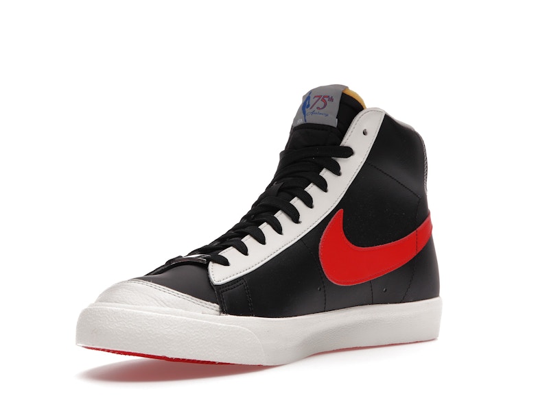 Nike Blazer Mid '77 EMB NBA 75th Anniversary Trail Blazers
