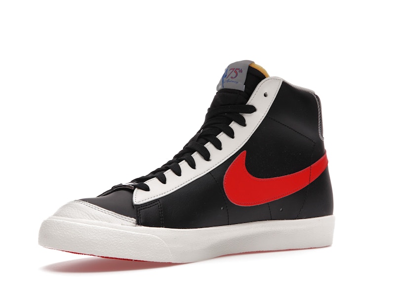 Nike Blazer Mid '77 EMB NBA 75th Anniversary Trail Blazers