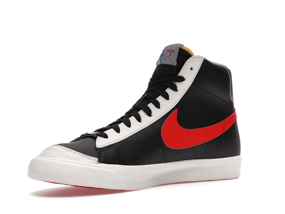 Nike Blazer Mid '77 EMB NBA 75th Anniversary Trail Blazers