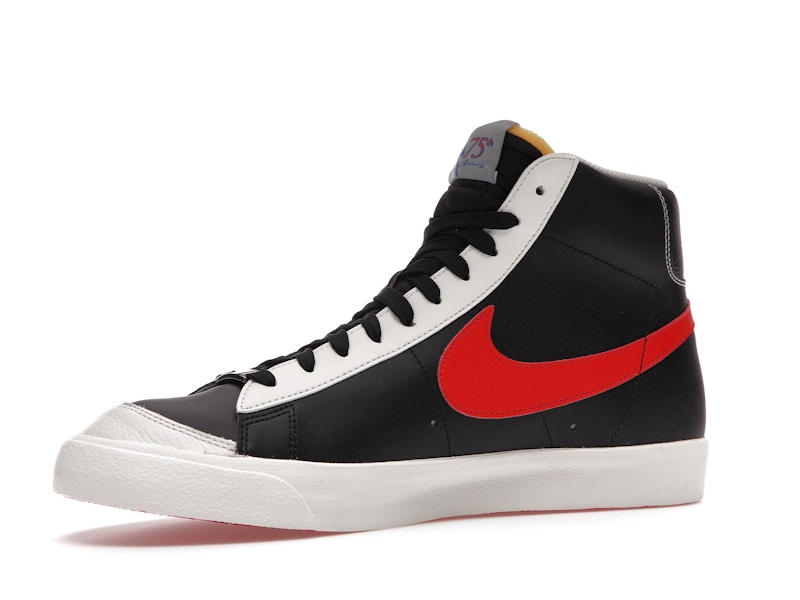 Nike Blazer Mid '77 EMB NBA 75th Anniversary Trail Blazers