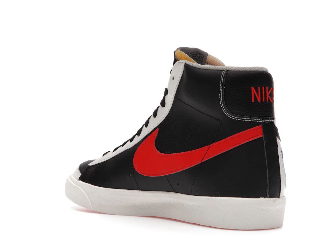 Nike Blazer Mid '77 EMB NBA 75th Anniversary Trail Blazers