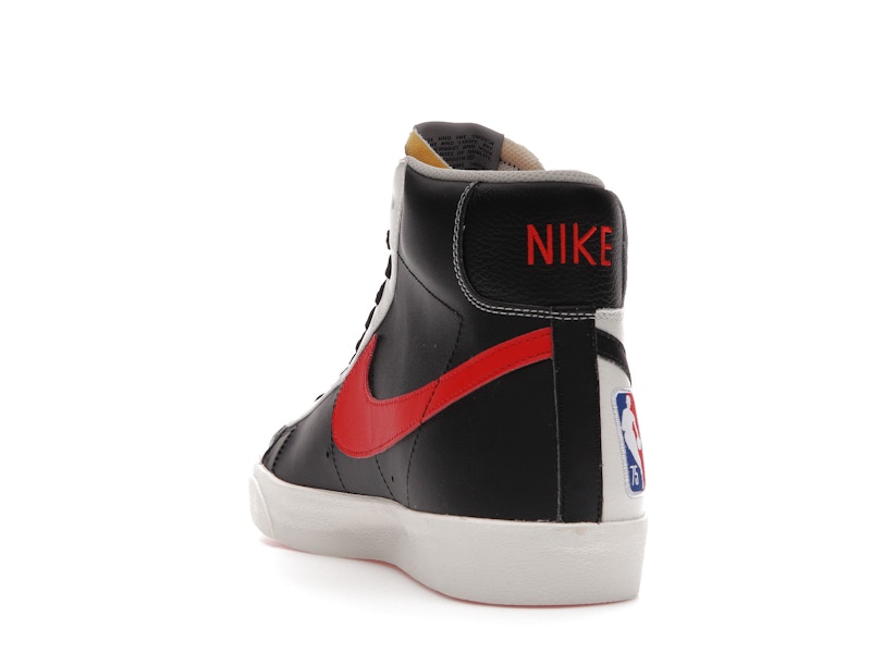 Nike Blazer Mid '77 EMB NBA 75th Anniversary Trail Blazers