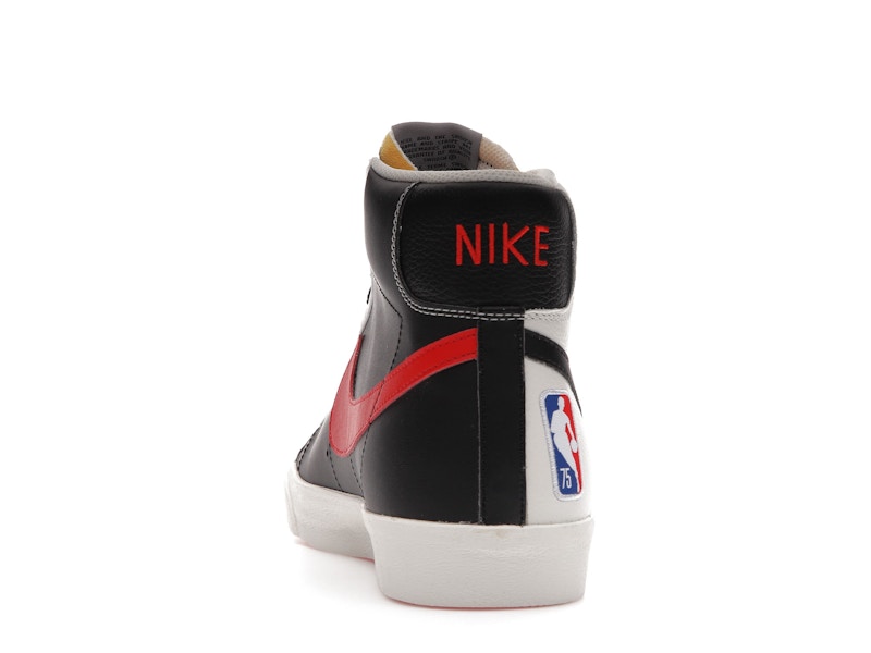 Nike Blazer Mid '77 EMB NBA 75th Anniversary Trail Blazers