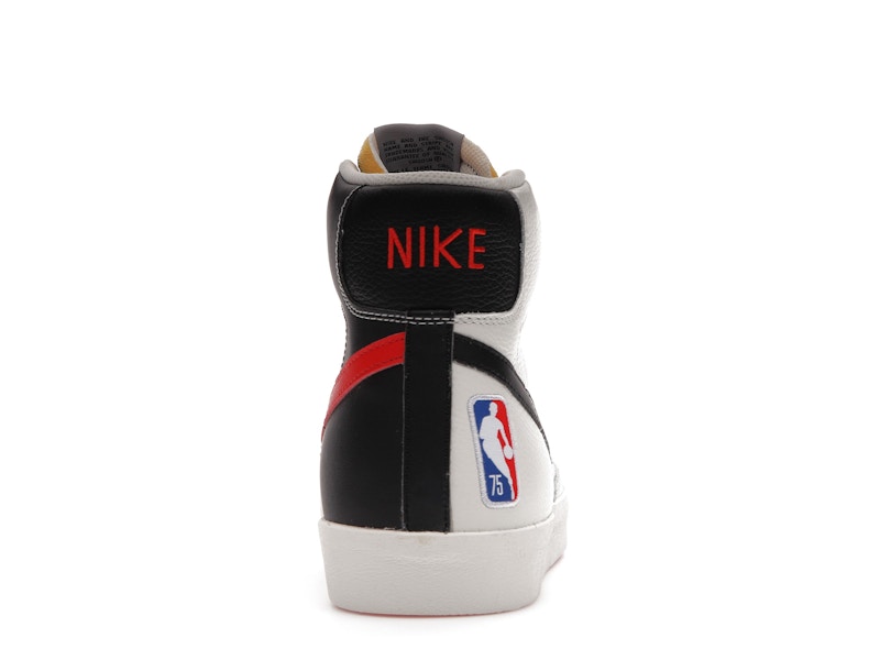 Nike Blazer Mid '77 EMB NBA 75th Anniversary Trail Blazers