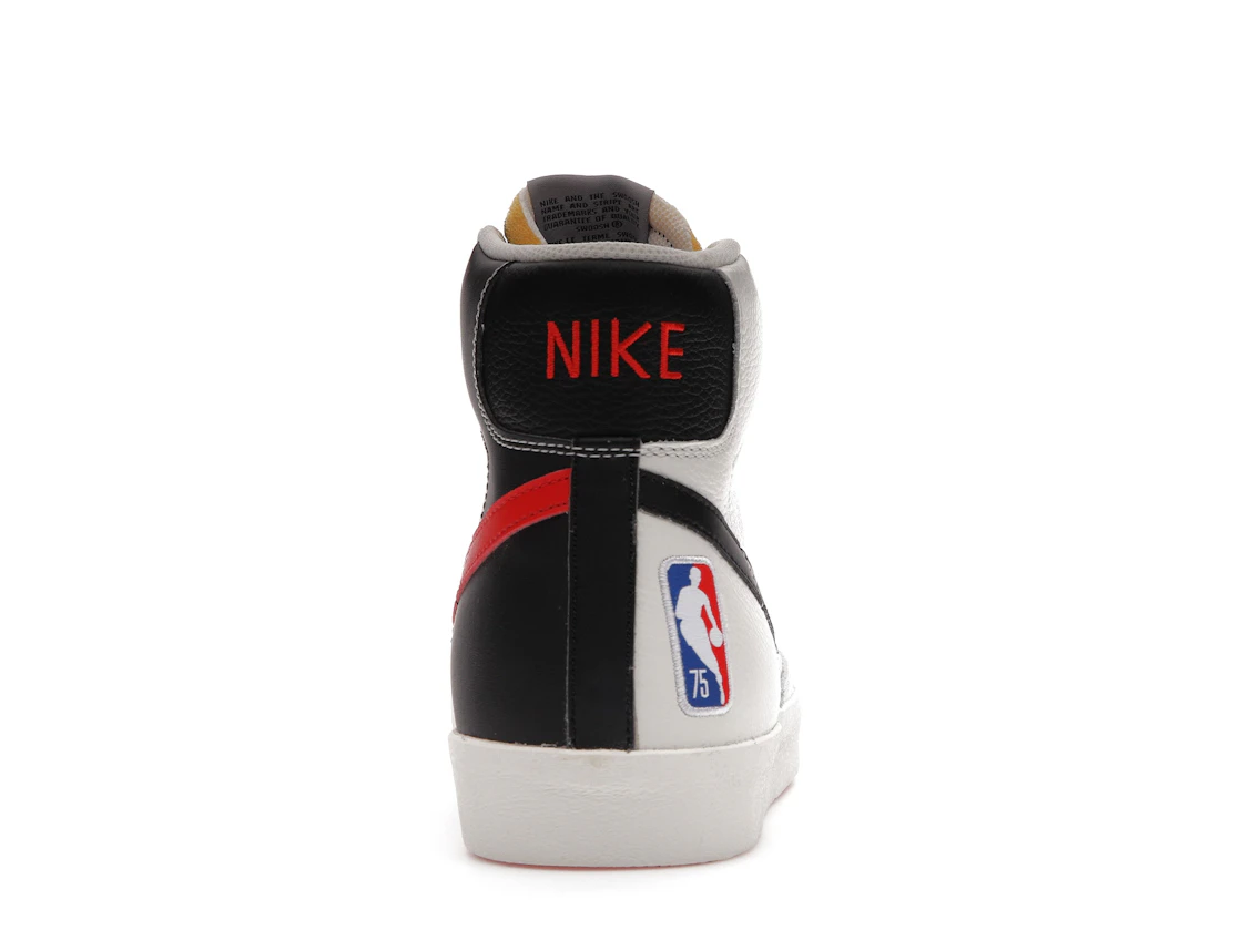 Nike Blazer Mid '77 EMB NBA 75th Anniversary Trail Blazers