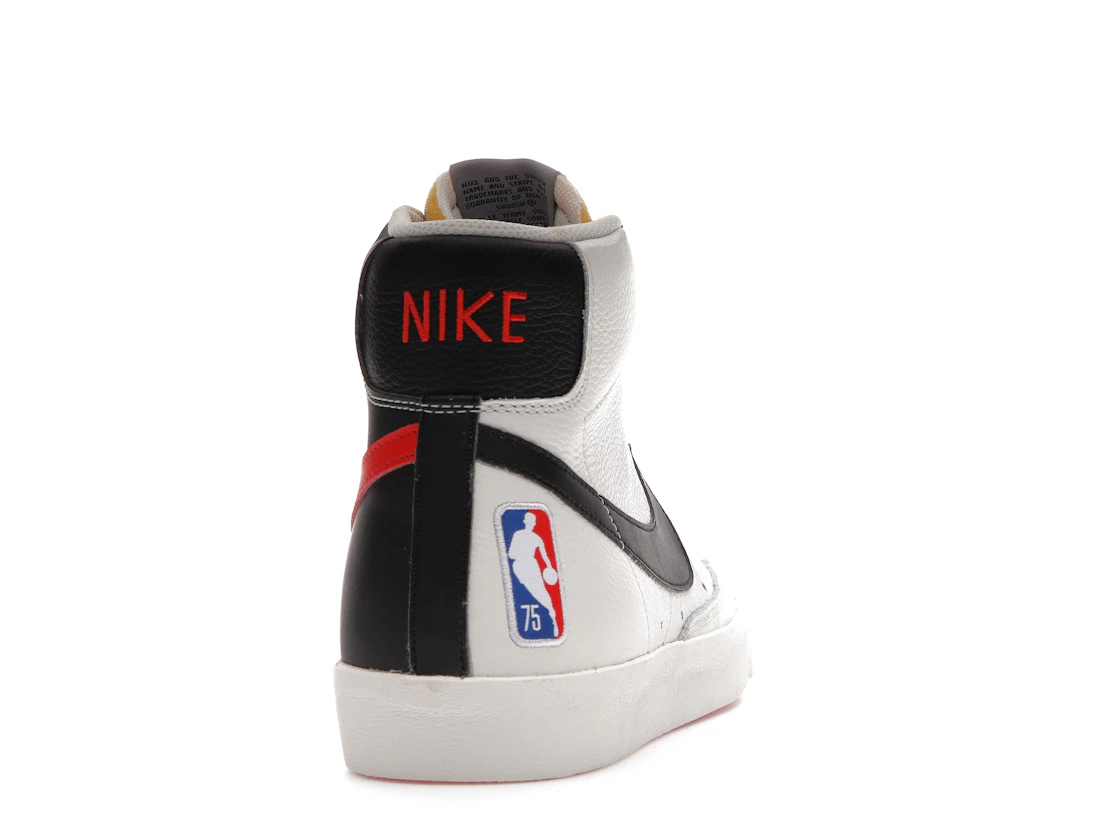Nike Blazer Mid '77 EMB NBA 75th Anniversary Trail Blazers