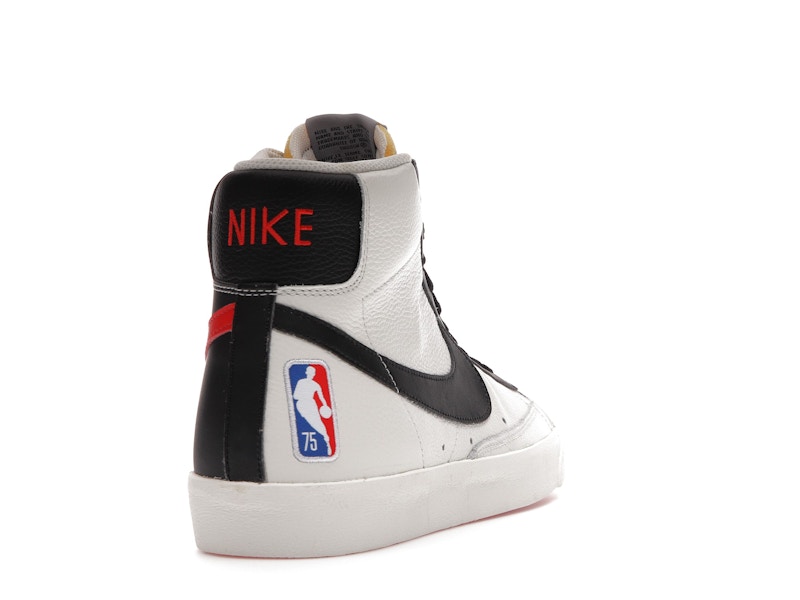 Nike Blazer Mid '77 EMB NBA 75th Anniversary Trail Blazers