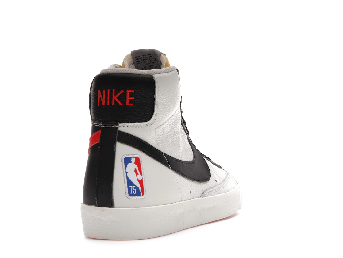 Nike Blazer Mid '77 EMB NBA 75th Anniversary Trail Blazers