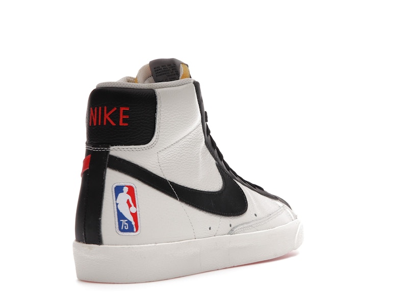 Nike Blazer Mid '77 EMB NBA 75th Anniversary Trail Blazers