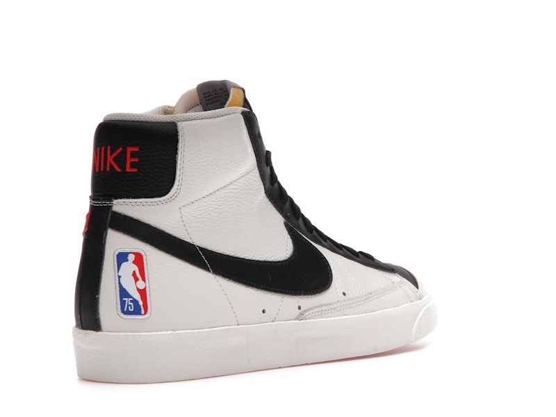 Nike Blazer Mid '77 EMB NBA 75th Anniversary Trail Blazers
