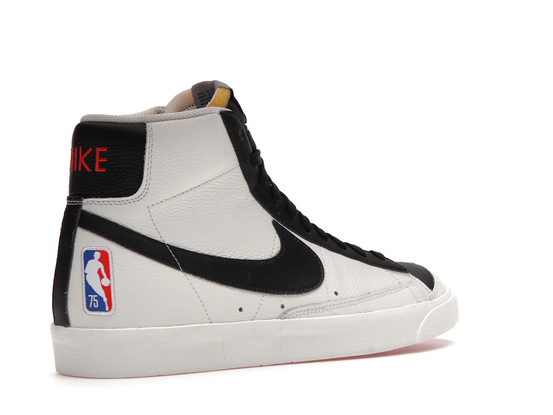 Nike Blazer Mid '77 EMB NBA 75th Anniversary Trail Blazers