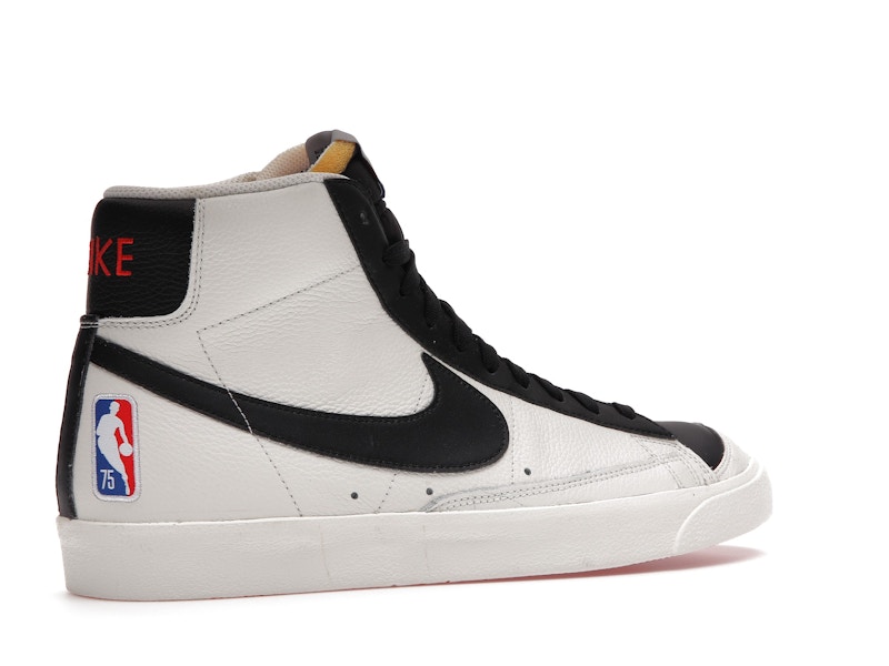 Nike Blazer Mid '77 EMB NBA 75th Anniversary Trail Blazers